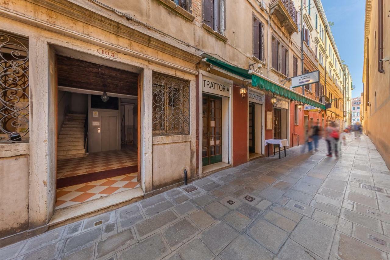 Most Convenient Apartment In Venice Veneza Exterior foto